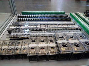 上海聯(lián)捷電氣 接線端子聯(lián)接方案專(zhuān)業(yè)提供商