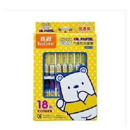 真彩油畫(huà)棒2966a 18色卡通酷丫款與舞蹈輔導(dǎo)服務(wù) 兒童藝術(shù)與興趣培養(yǎng)的得力助手